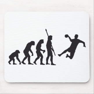 Alfombrilla De Ratón evolution handball