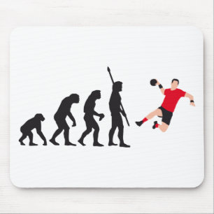 Alfombrilla De Ratón evolution handball