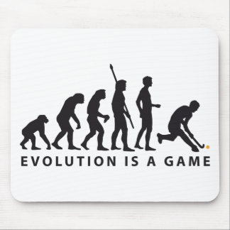 Alfombrilla De Ratón evolution hockey