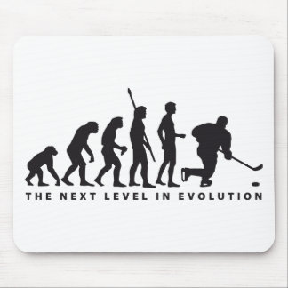 Alfombrilla De Ratón evolution icehockey