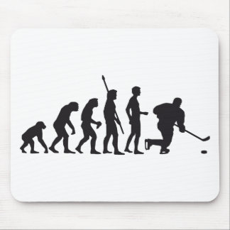 Alfombrilla De Ratón evolution icehockey