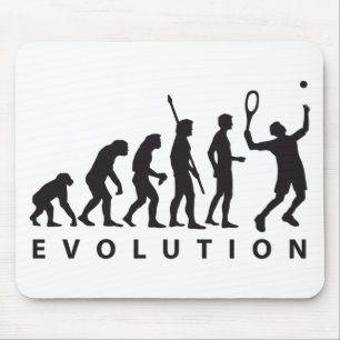Alfombrilla De Ratón evolution tennis