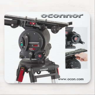 Alfombrilla De Ratón EX cabeza flúida de OConnor 120 - mousepad