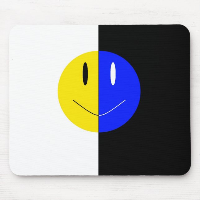 Alfombrilla De Ratón ex raya (Frente)