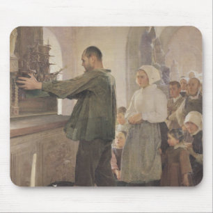 Alfombrilla De Ratón Ex Voto, 1898