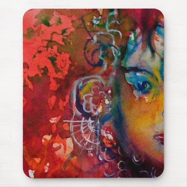 ALFOMBRILLA DE RATÓN EXCALIBUR MONOGRAM (Frente)