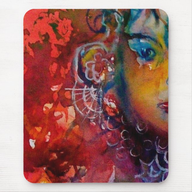 ALFOMBRILLA DE RATÓN EXCALIBUR MONOGRAM (Frente)