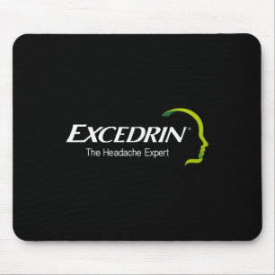 Alfombrilla De Ratón Excedrin Funny Group Enfermera Farmacia Halloween 