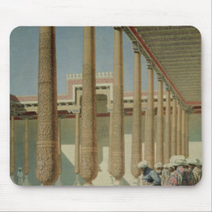 Alfombrilla De Ratón Exhibición de trofeos, 1871-72