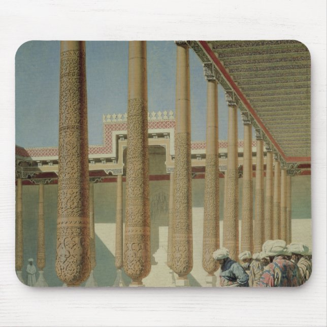 Alfombrilla De Ratón Exhibición de trofeos, 1871-72 (Frente)