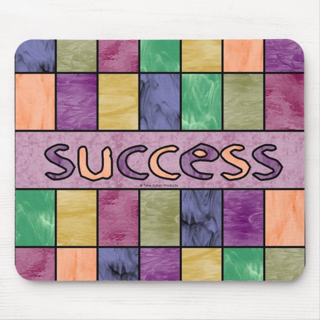 Alfombrilla De Ratón Éxito Mousepad (Frente)