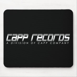 Alfombrilla De Ratón Expedientes de CAPP - cojín de ratón