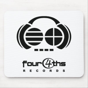 Alfombrilla De Ratón Expedientes de Four4ths - mousepad