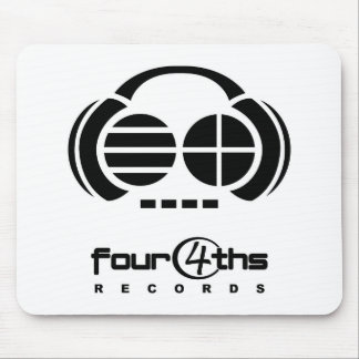 Alfombrilla De Ratón Expedientes de Four4ths - mousepad