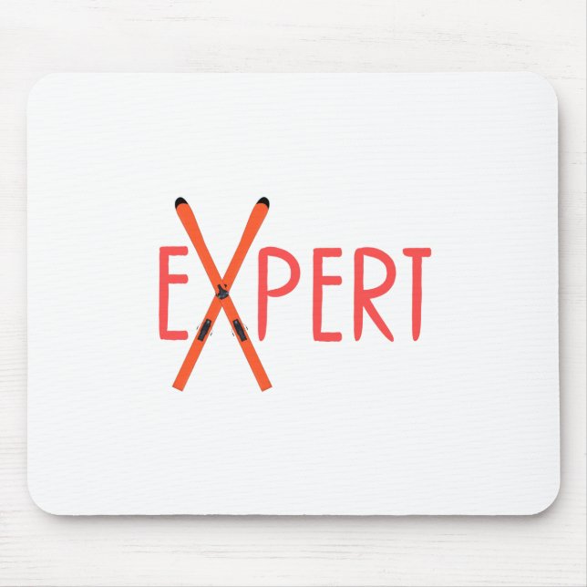 Alfombrilla De Ratón Experto (Frente)