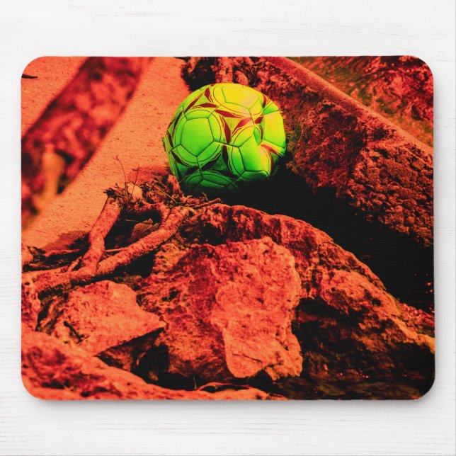 Alfombrilla De Ratón explorador de mosquitos (Frente)