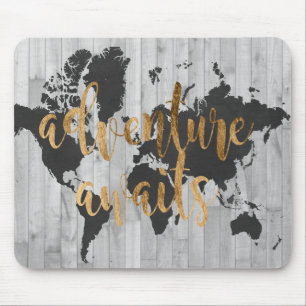 Alfombrilla De Ratón Explorador joven VI