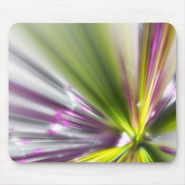 Alfombrilla De Ratón explosión10 (Frente)