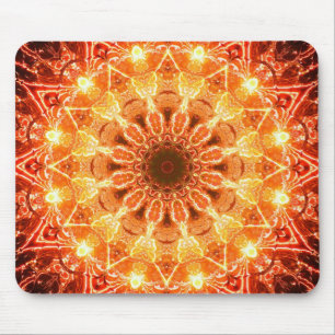 Alfombrilla De Ratón Explosión luminosa 1 Mousepad