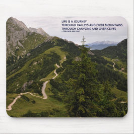 Alfombrilla De Ratón Expresión Mousepad