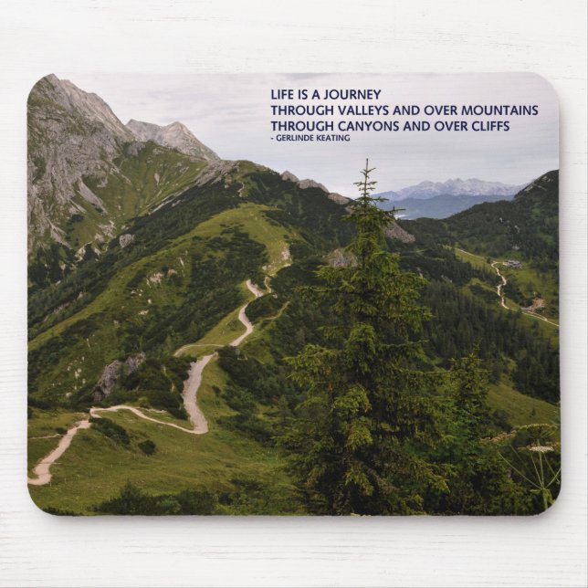 Alfombrilla De Ratón Expresión Mousepad (Frente)