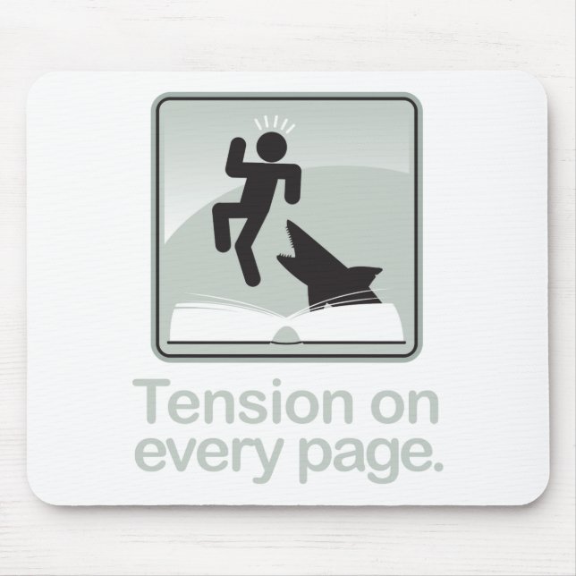 Alfombrilla De Ratón Expresiones libres (Frente)