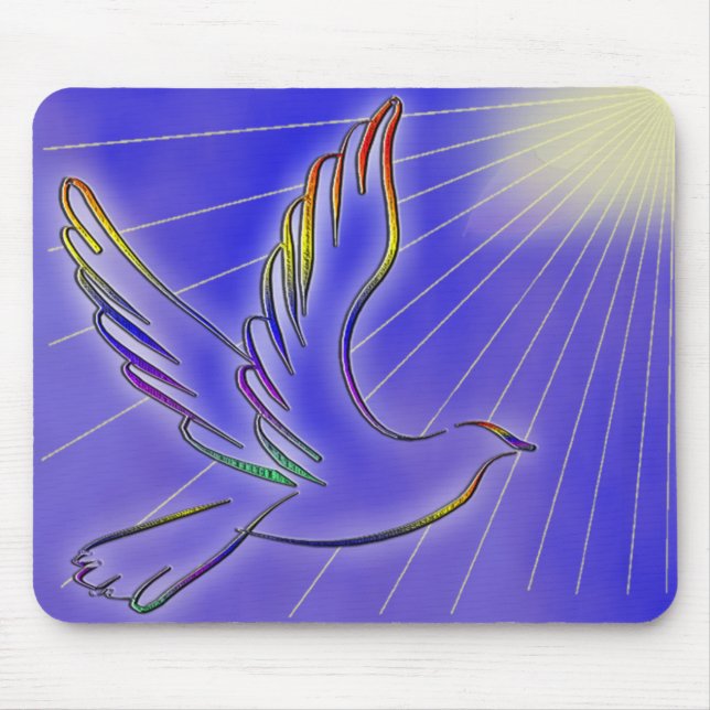 Alfombrilla De Ratón Éxtasis (Frente)