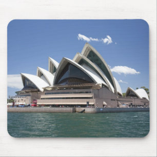Alfombrilla De Ratón exterior de la Ópera de Sydney, Sydney, Nueva Gale