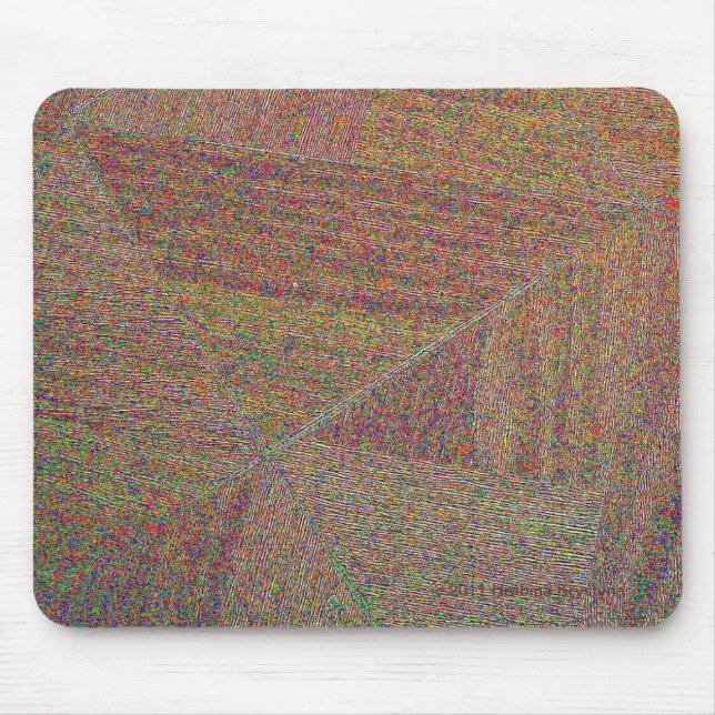 ALFOMBRILLA DE RATÓN EXTRACTO DEL LINÓLEO (Frente)