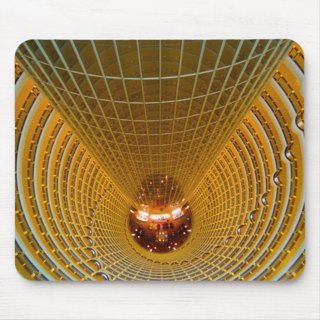 Alfombrilla De Ratón Extracto maravilloso de Shangai China de Oriental (Frente)