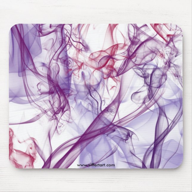 Alfombrilla De Ratón Extracto sedoso (Frente)