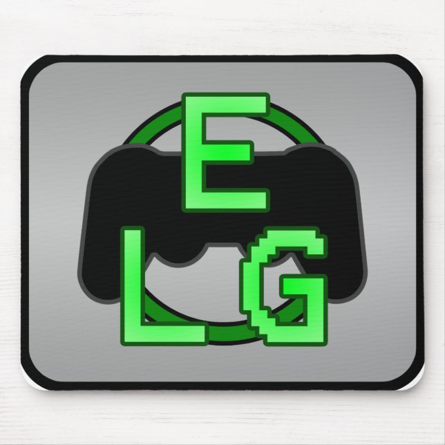 Alfombrilla De Ratón ExtraLifeGamers Mousepad (Frente)