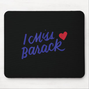 Alfombrilla De Ratón Extraño a Barack Barrack Obama Presidente Historia