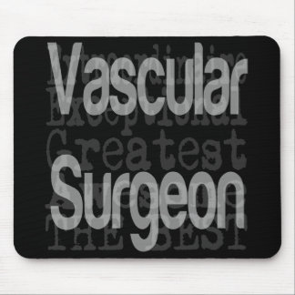 Alfombrilla De Ratón Extraordinaria de cirujano vascular