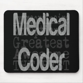 Alfombrilla De Ratón Extraordinaria del código médico