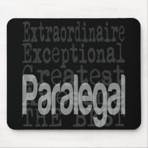Alfombrilla De Ratón Extraordinaria parajurídica