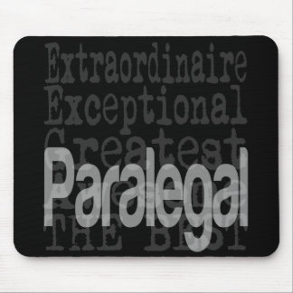 Alfombrilla De Ratón Extraordinaria parajurídica