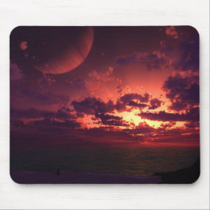 Alfombrilla De Ratón Extrasolar