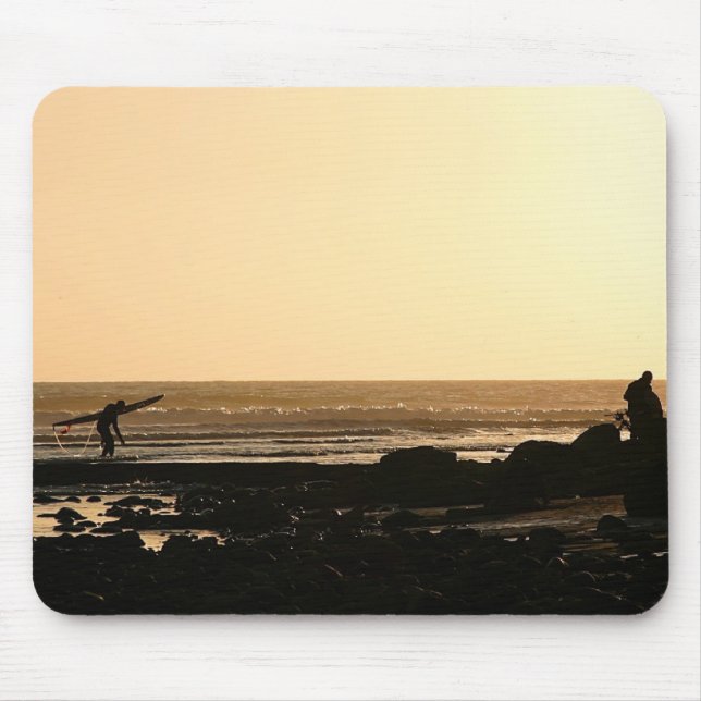 Alfombrilla De Ratón Extremo de los días (Frente)