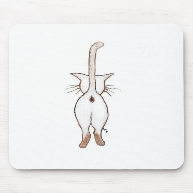 ALFOMBRILLA DE RATÓN ¿EXTREMO QUÉ? (Frente)