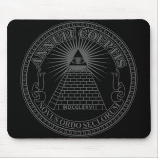 Alfombrilla De Ratón Eye of Providence 2
