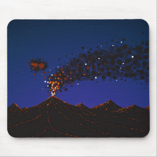 Alfombrilla De Ratón Eyjafjallajokull
