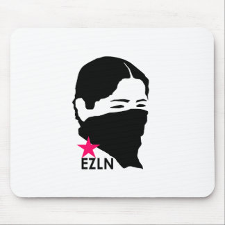 ALFOMBRILLA DE RATÓN EZLN