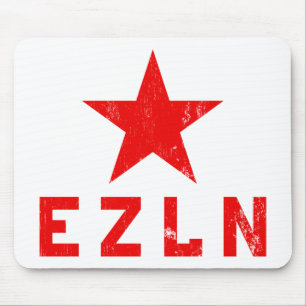 Alfombrilla De Ratón EZLN Zapatista Mousepad