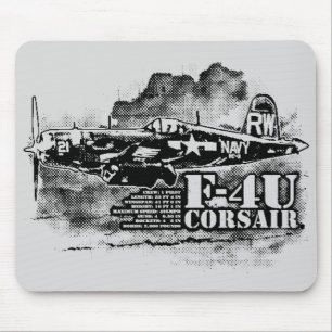 ALFOMBRILLA DE RATÓN F4U CORSAIR