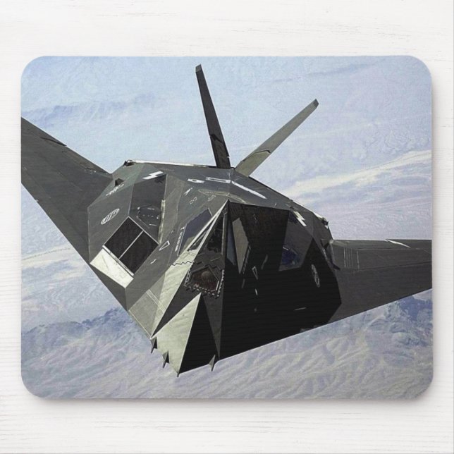 ALFOMBRILLA DE RATÓN F-117 (Frente)