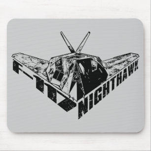 Alfombrilla De Ratón F-117 Nighthawk Mousepad