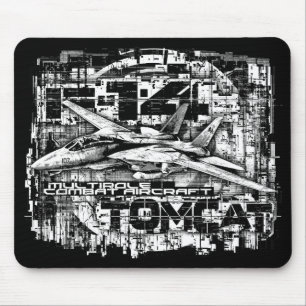 Alfombrilla De Ratón F-14 Tomcat