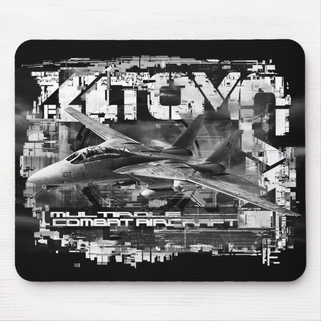 Alfombrilla De Ratón F-14 Tomcat Mousepad (Frente)