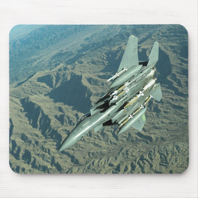 ALFOMBRILLA DE RATÓN F-15 (Frente)
